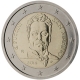 San Marino 2 Euro Münze - 90. Todestag von Giacomo Puccini 2014 - © European Central Bank
