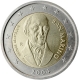 San Marino 2 Euro Münze - Bartolomeo Borghesi 2004 -  © European-Central-Bank