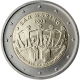 San Marino 2 Euro Münze - Europäisches Jahr des Interkulturellen Dialogs 2008 - © European Central Bank