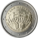 San Marino 2 Euro Münze - Europäisches Jahr des Interkulturellen Dialogs 2008 - © European Central Bank