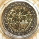 San Marino 2 Euro Münze - Internationales Jahr der Physik - Galileo Galilei 2005 -  © eurocollection