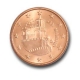 San Marino 5 Cent Münze 2002 - © bund-spezial