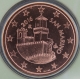 San Marino 5 Cent Münze 2016 - © eurocollection.co.uk
