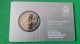 San Marino Euro Münzen Stamp+Coincard - Nr. 2 - 2018 - © nr4711