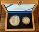 Click here to access  Slovakia 2 Euro Coin + 25 Euro Silver Coin - 25th Anniversary of the Establishment of the Slovak Republic 2018 - Proof - Set