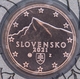 Slowakei 1 Cent Münze 2021 - © eurocollection.co.uk