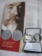 Slowakei 10 Euro Silber Münze 150. Geburtstag von Aurel Stodola 2009 Polierte Platte PP - © Münzenhandel Renger