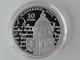 Slowakei 10 Euro Silbermünze - 650 Jahre freie königliche Stadt Skalica 2022 - Polierte Platte - © Münzenhandel Renger