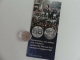Slowakei 10 Euro Silbermünze - Gewaltfreier Bürgerwiderstand gegen die Invasion des Warschauer Pakts im August 1968 - 2018 - © Münzenhandel Renger