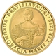 Slowakei 100 Euro Gold Münze 275. Jahrestag der Krönung von Maria Theresia 2016 - © National Bank of Slovakia