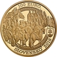 Slowakei 100 Euro Gold Münze - 400 Jahre Krönung von Ferdinand II. 2018 - © National Bank of Slovakia