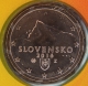 Slowakei 2 Cent Münze 2016