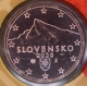 Slowakei 2 Cent Münze 2020 - © eurocollection.co.uk