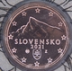 Slowakei 2 Cent Münze 2021 - © eurocollection.co.uk