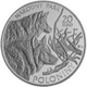 Slowakei 20 Euro Silber Münze Natur- und Landschaftsschutz - Nationalpark Poloniny 2010 - © National Bank of Slovakia