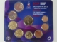 Slowakei Euro Münzen Kursmünzensatz - Eishockey Weltmeisterschaft in der Slowakei 2019 - © Münzenhandel Renger