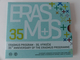 Slowakei Euromünzen Kursmünzensatz - 35 Jahre Erasmus-Programm 2022 - © Münzenhandel Renger