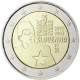 Slowenien 2 Euro Münze - 100. Geburtstag von Franc Rozman 2011