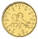 Slowenien 20 Cent Münze 2015 - © Michail