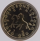 Slowenien 20 Cent Münze 2024 - © eurocollection.co.uk