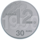 Slowenien 30 Euro Silbermünze - 30 Jahre Volksabstimmung zur Unabhängigkeit 2020 - © Banka Slovenije