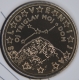 Slowenien 50 Cent Münze 2020 - © eurocollection.co.uk