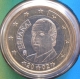 Spanien 1 Euro Münze 2002