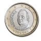 Spanien 1 Euro Münze 2004