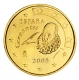 Spanien 10 Cent Münze 2005 -  © Michail
