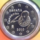 Spanien 10 Cent Münze 2010