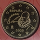 Spanien 10 Cent Münze 2025 - © eurocollection.co.uk