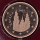 Spanien 2 Cent Münze 2015