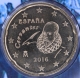 Spanien 20 Cent Münze 2016