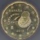 Spanien 20 Cent Münze 2019 - © eurocollection.co.uk