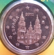 Spanien 5 Cent Münze 2011