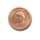Vatikan 1 Cent Münze 2002 - © bund-spezial