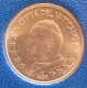 Vatikan 1 Cent Münze 2002 - © eurocollection.co.uk