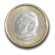 Vatikan 1 Euro Münze 2004 - © bund-spezial