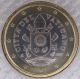 Vatikan 1 Euro Münze 2020 - © eurocollection.co.uk