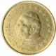 Vatikan 10 Cent Münze 2002 - © European Central Bank