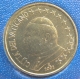 Vatikan 10 Cent Münze 2002 - © eurocollection.co.uk