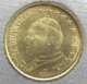 Vatikan 10 Cent Münze 2003 -  © eurocollection