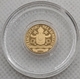 Vatikan 10 Euro Goldmünze - Die Taufe 2018 - © Kultgoalie