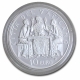 Vatikan 10 Euro Silber Münze Jahr der Eucharistie 2005 - © bund-spezial