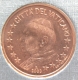 Vatikan 2 Cent Münze 2003