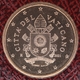 Vatikan 2 Cent Münze 2021 - © eurocollection.co.uk