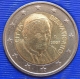 Vatikan 2 Euro Münze 2007 -  © eurocollection