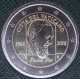 Vatikan 2 Euro Münze - 50. Todesjahr von Pater Pio 2018 - © eurocollection.co.uk