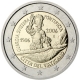 Vatikan 2 Euro Münze - 500 Jahre Schweizer Garde 2006 - © European Central Bank
