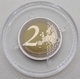 Vatikan 2 Euro Münze - 500. Todestag von Pietro Perugino 2023 - Polierte Platte - © Kultgoalie